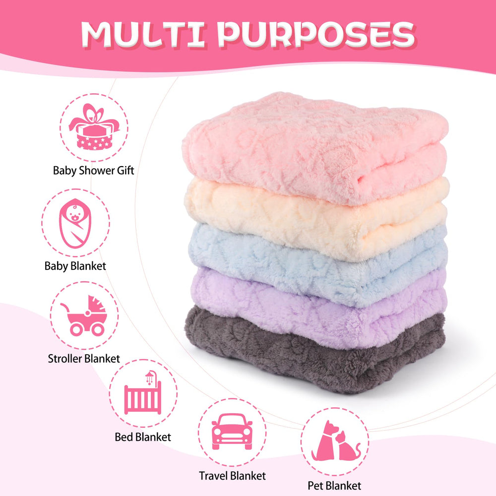 BYKOSY blanket with quick-dry fabric resists stains and odors