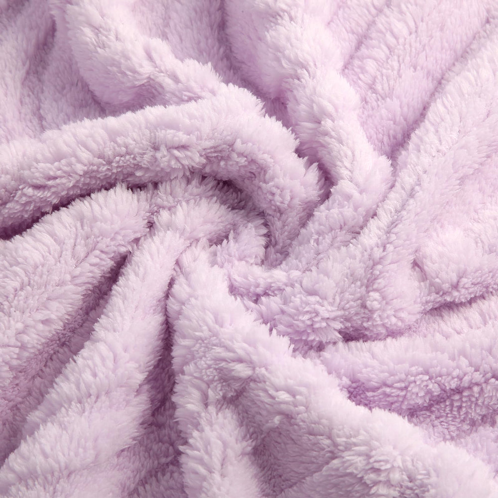 BYKOSY Rainbow blanket ready for baby swaddle cuddle time.