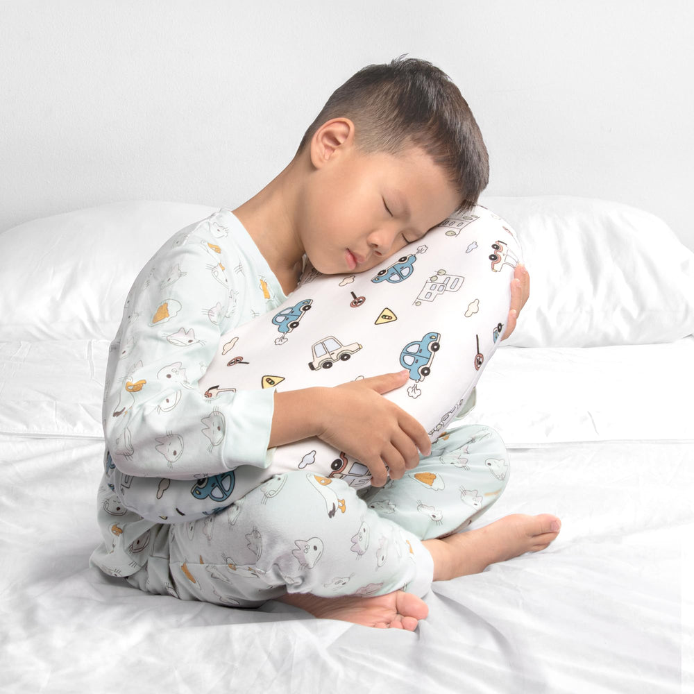 BYRIVER CarCity gift-packaging-ready image conveys a thoughtful present for kids ages 3-8.