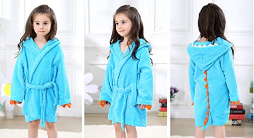 C-YOUNG baby animal-face hood elevates post bath coziness and playful style.