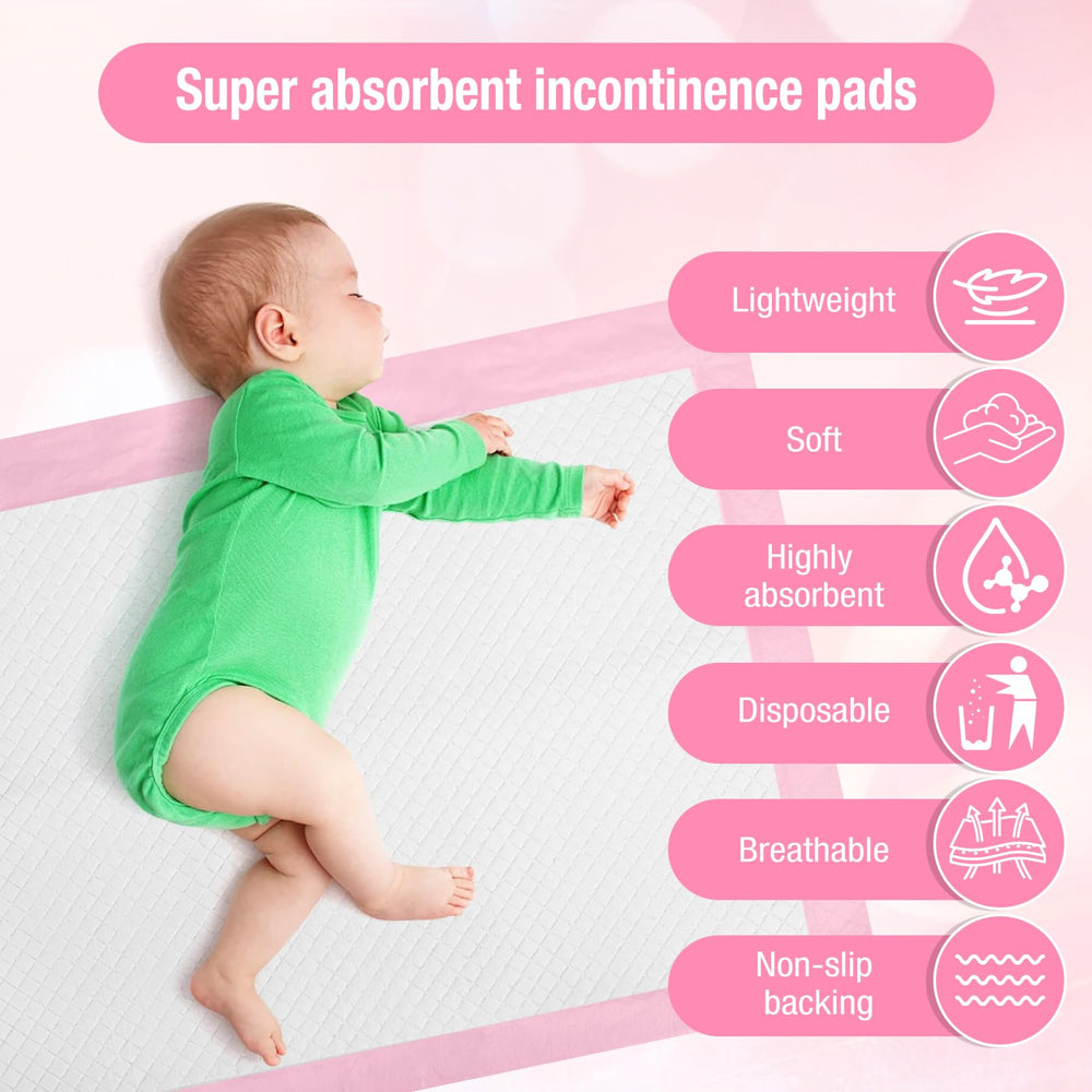 Cabaubl multi-use pad, suitable for pets, adults, or bed protection.