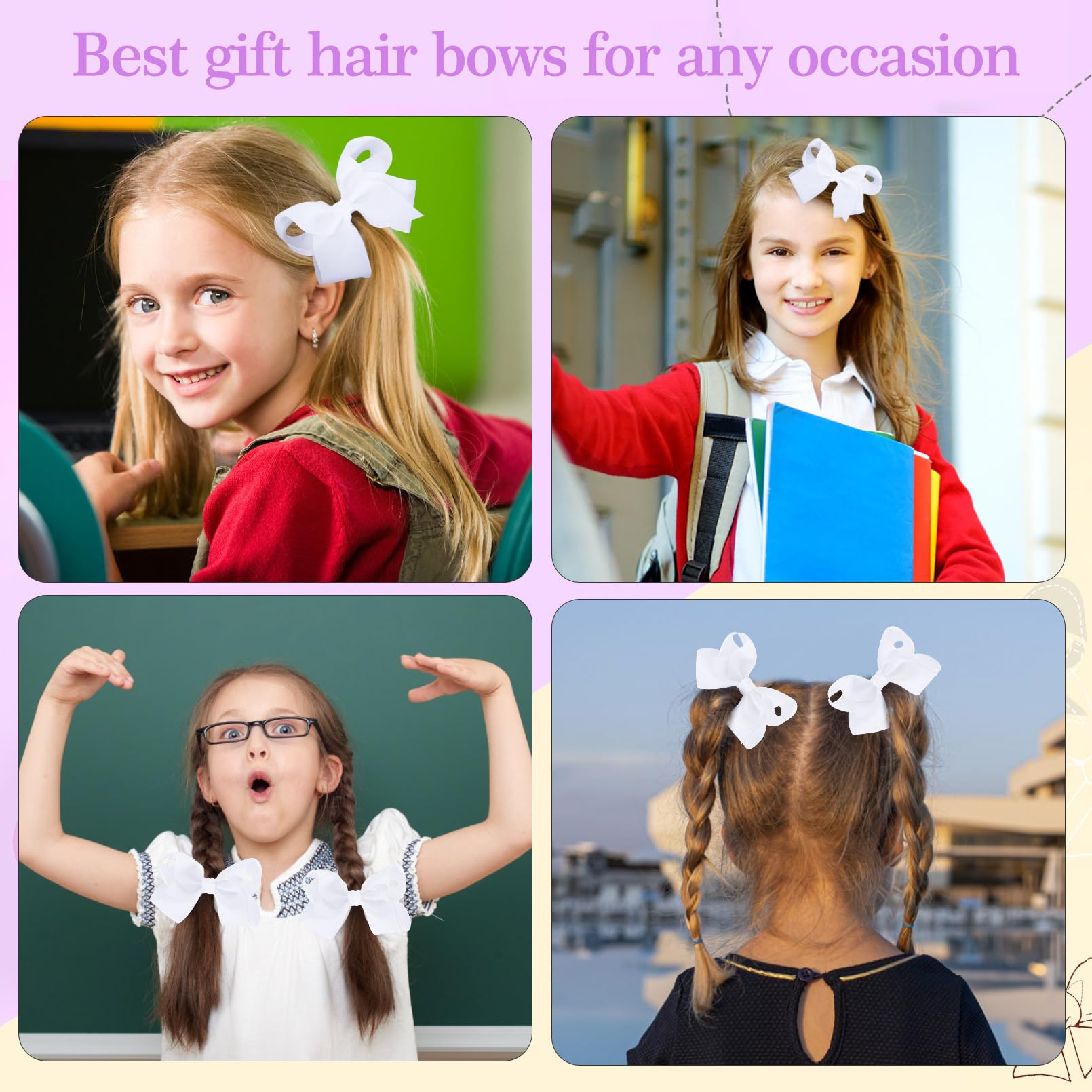 Cabaubl gift-perfect-birthday-party-bows ideal present for birthdays or holidays