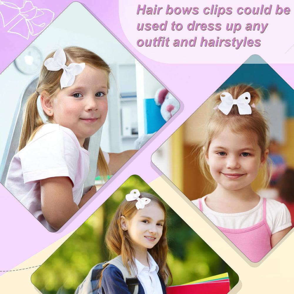 Cabaubl ponytail-halfup-dos-bows styled for versatile hairstyles with flair