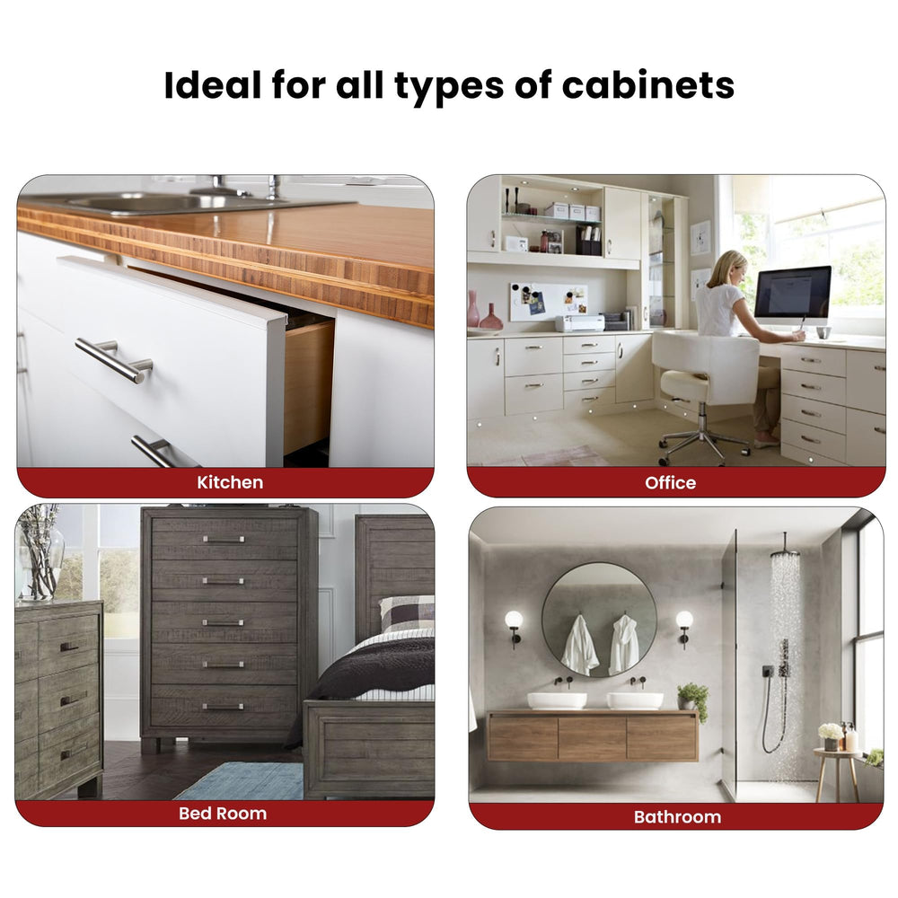 Cabinet Hero Slimline edge protector durable plastic providing long-lasting protection