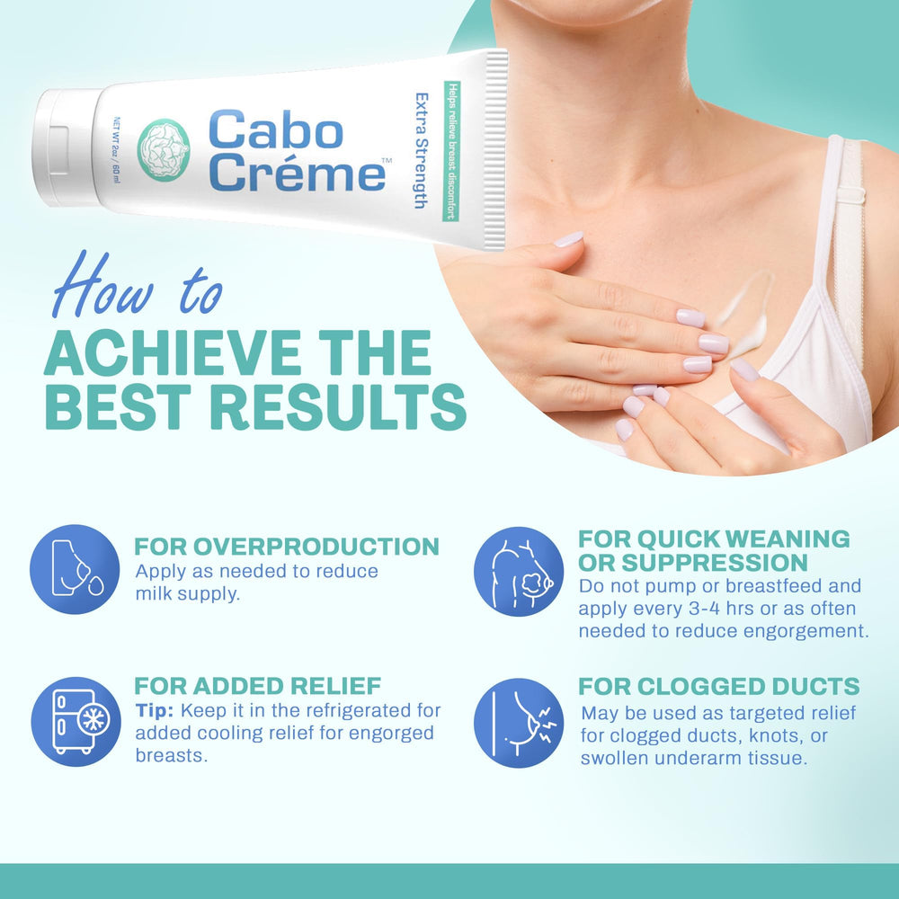 Cabocreme cucumber extract highlighting hydrating, cooling sensation on skin.