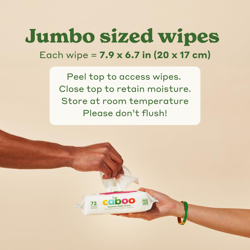 Three reseal travel packs shown for easy on-the-go use.