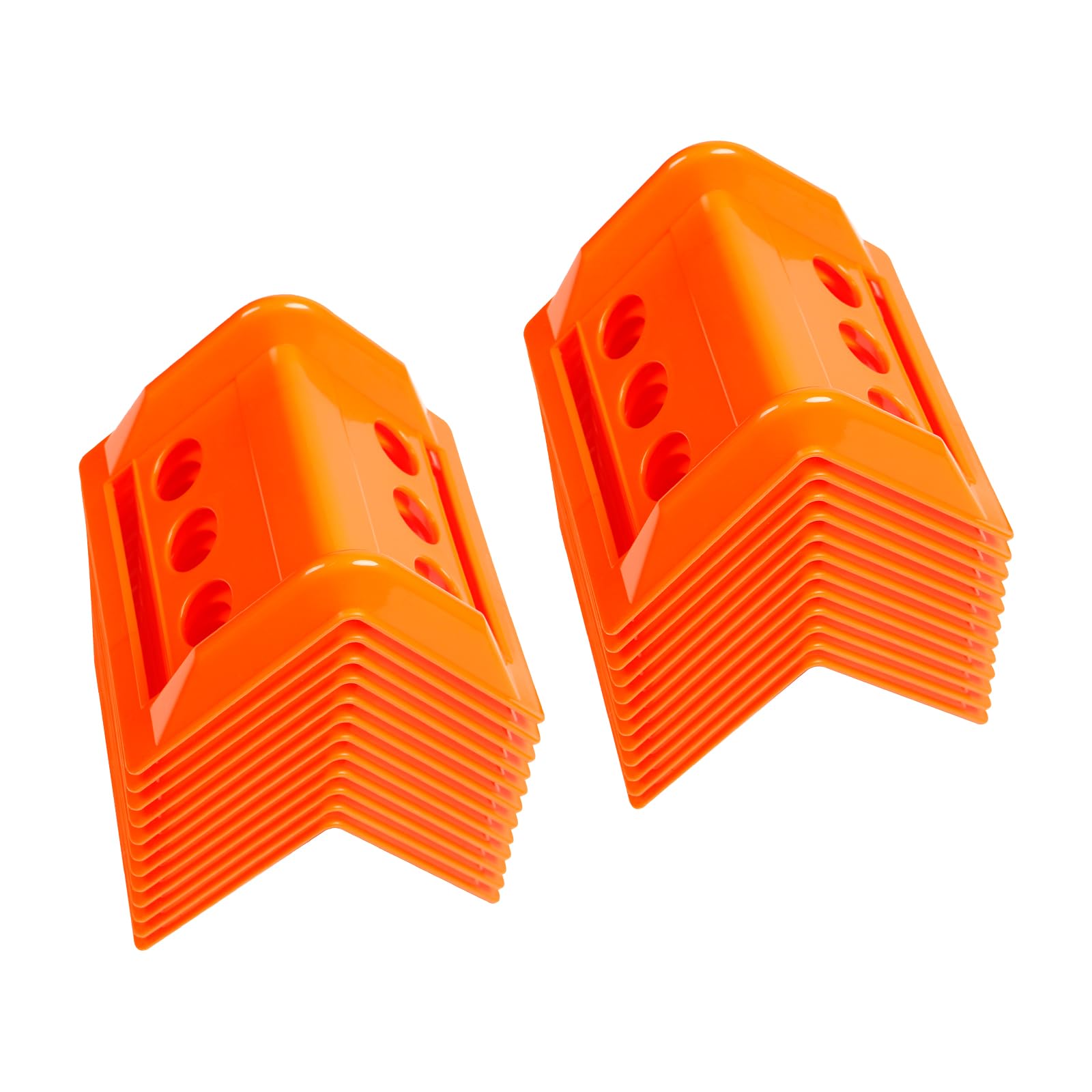 Cabtherlyn 24-pack edge protectors packaged for convenient bulk orders.
