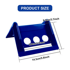 Cabtherlyn edge protectors mesh carrying case keeps parts organized and portable
