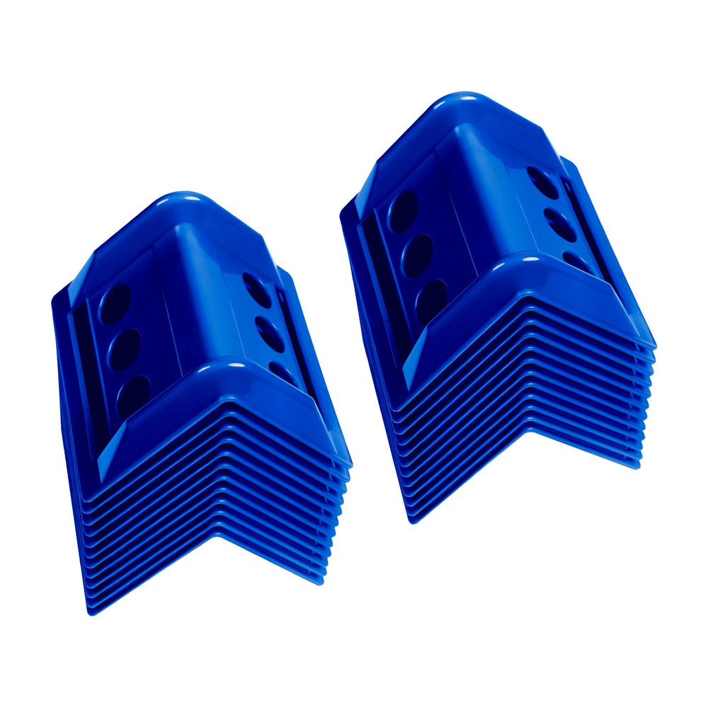 Cabtherlyn waterproof UV-freeze resistant edge protectors endure demanding environments
