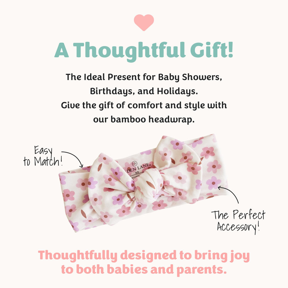 Caden Lane headwrap care-ready: washable and long-lasting.
