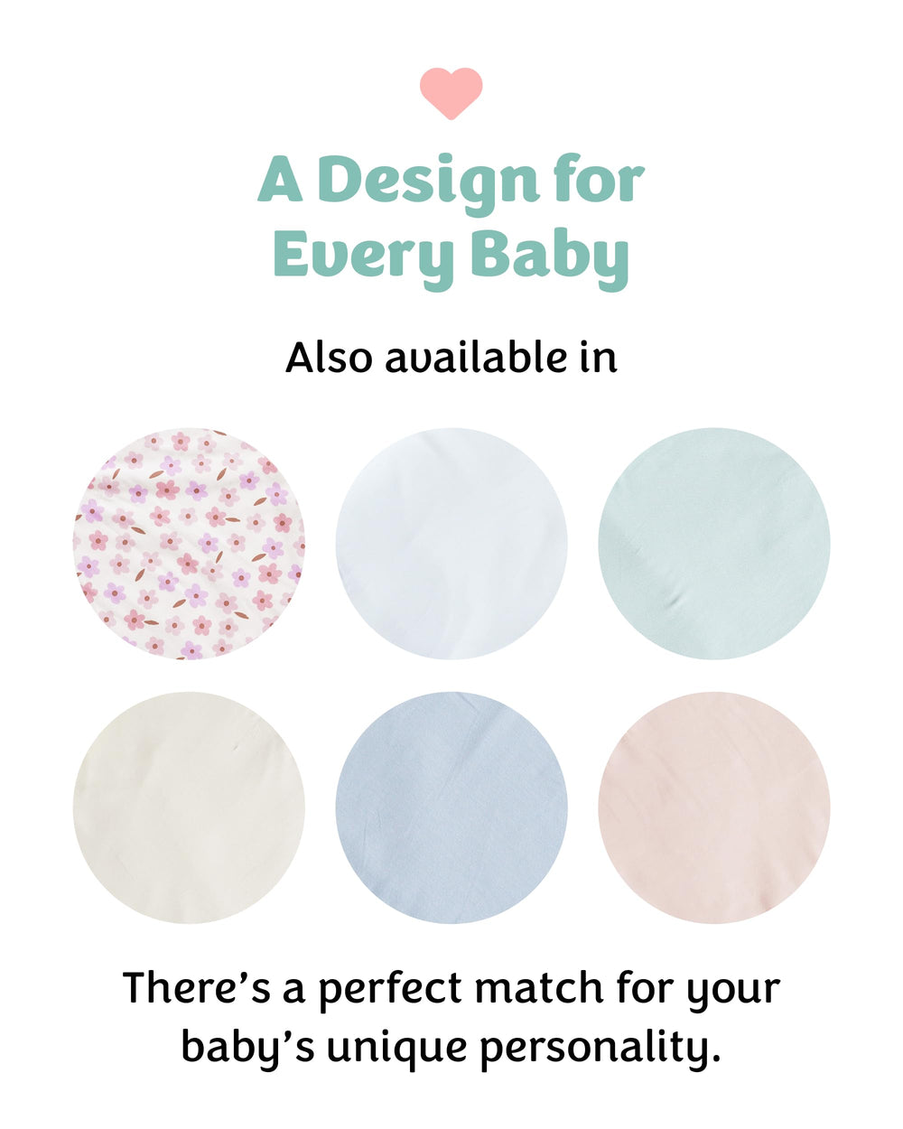 Caden Lane swaddle-blanket care-friendly fabric is easy to launder and maintain.