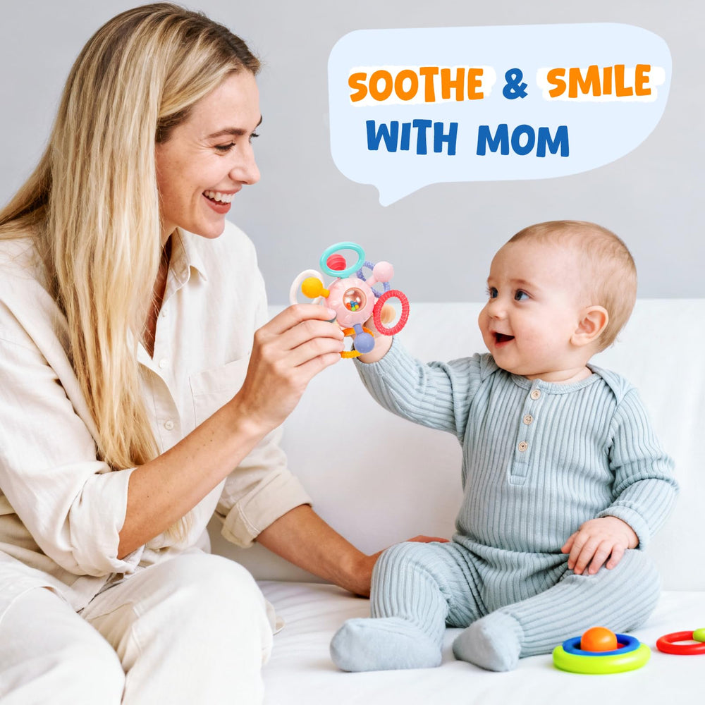 CAHILON teether-gift-ready-newborn-infants makes thoughtful baby shower gifts