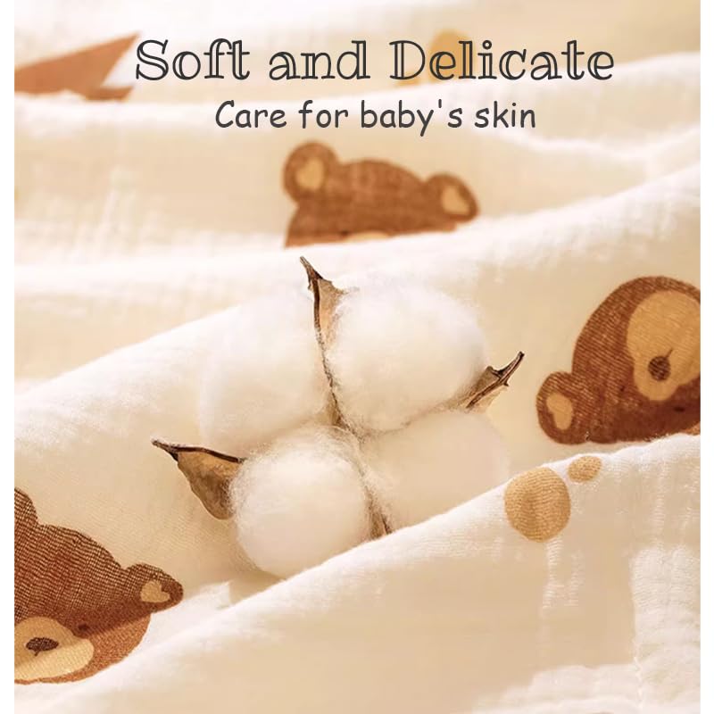 Caiery 8pc gift-ready set ideal for baby registries