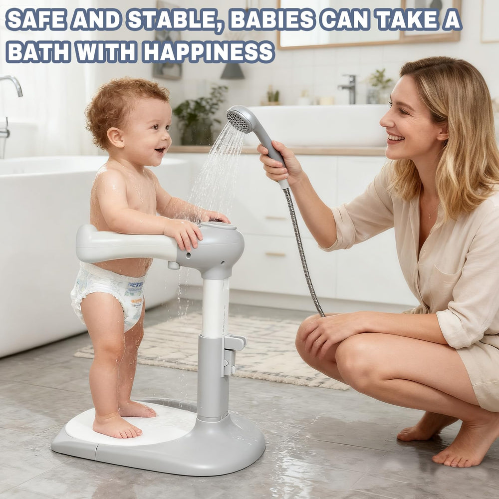 Caiuiyda baby shower stand ideal gift for new parents.