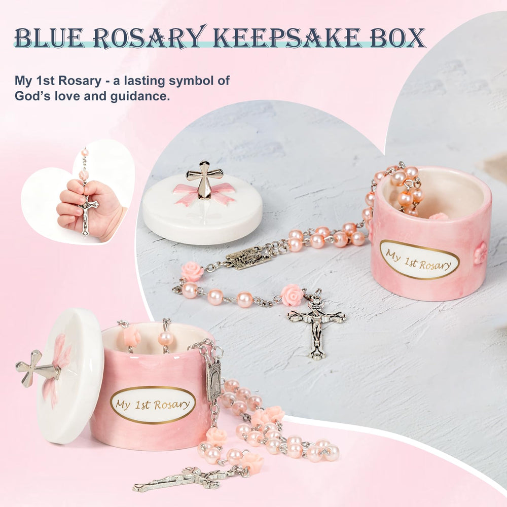 CalabasasMade godmother gift note, thoughtful christening idea for family.