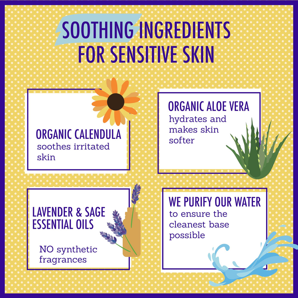 California Baby Aloe Vera Arnica Cream packaging highlights hypoallergenic, sensitive-skin friendly formula
