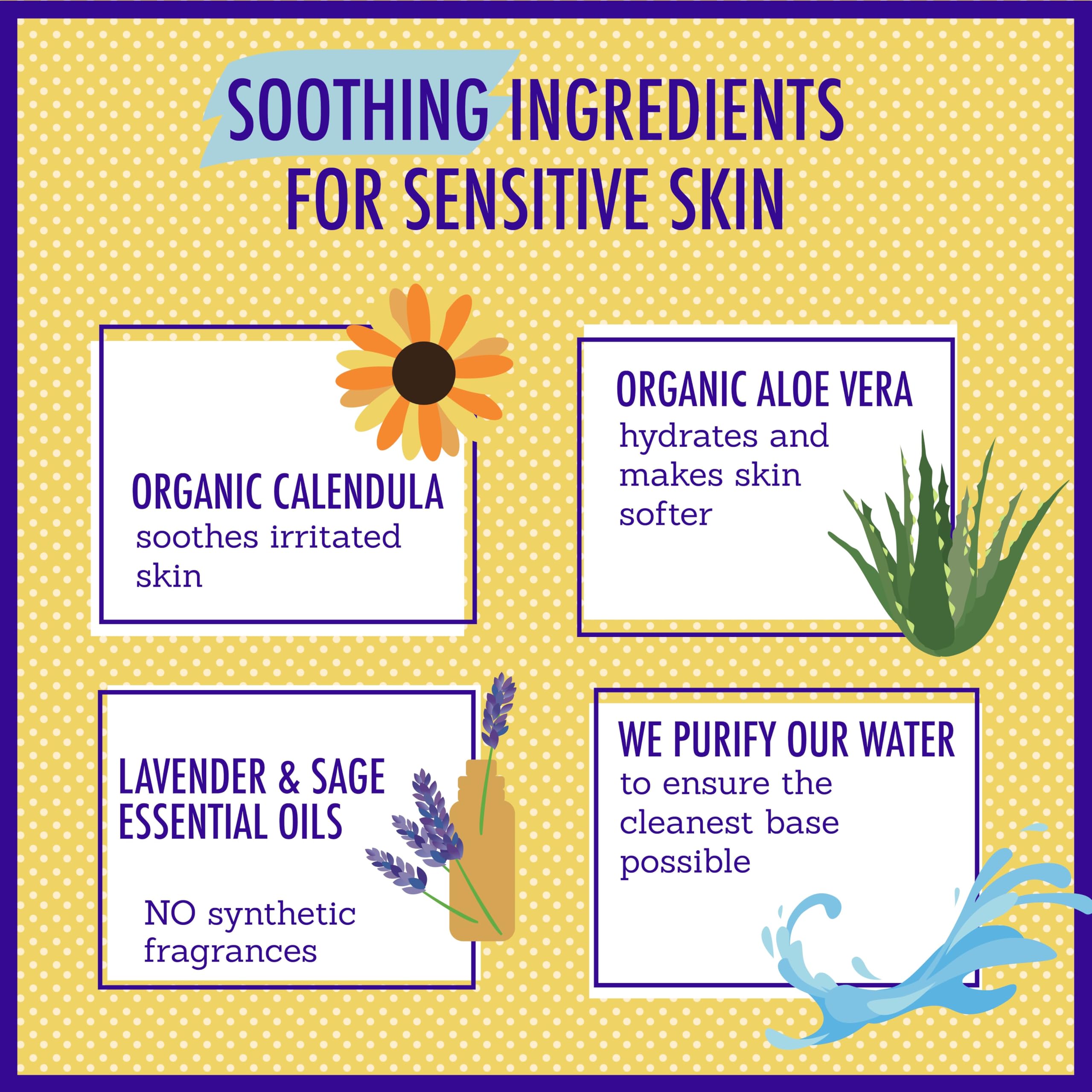 California Baby Calendula Cream aloe vera feature emphasizes gentle nourishment for sensitive skin