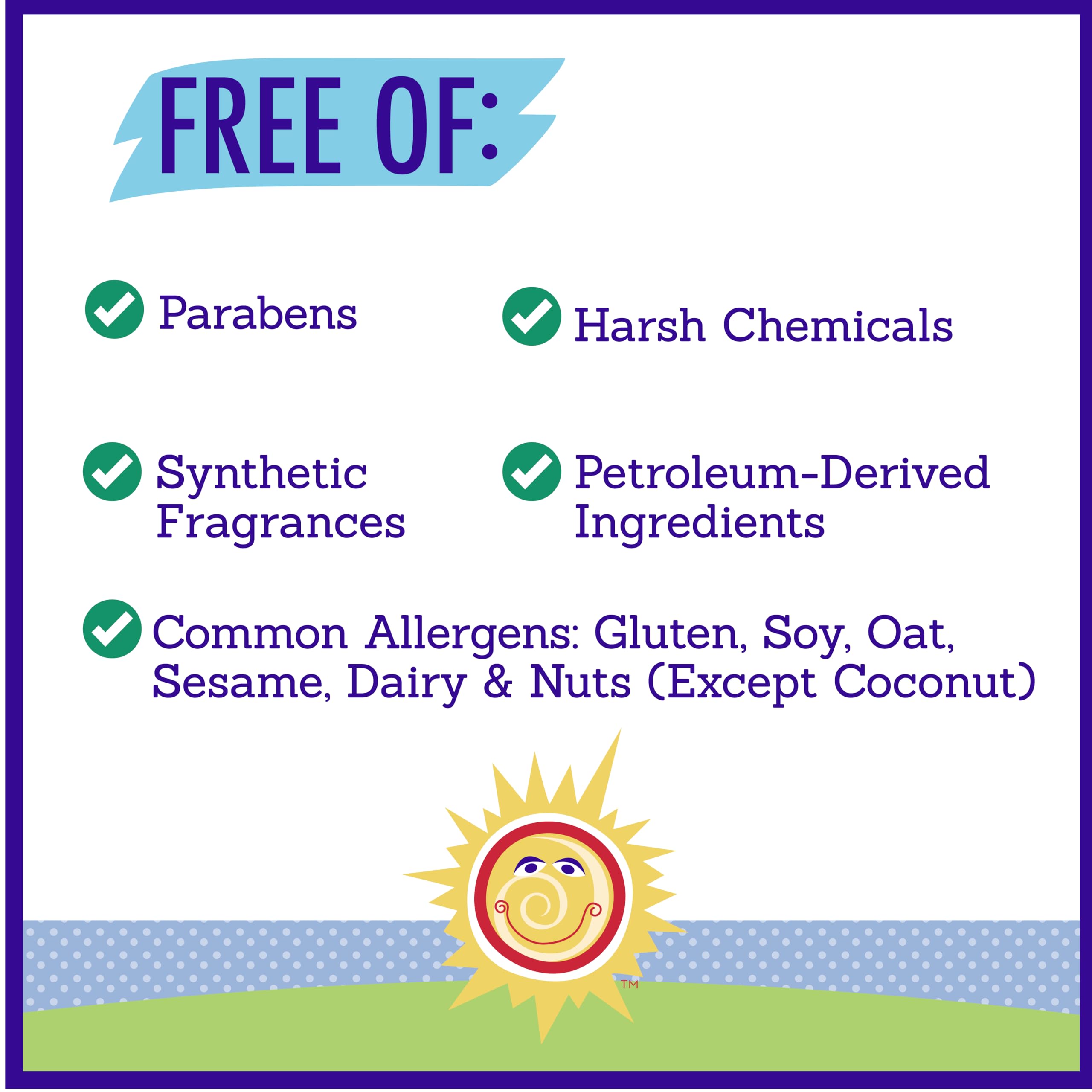 Lifestyle image of California Baby Calendula Lotion as a light daily moisturizer option.