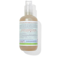 California Baby Calming Hair Detangler Spray lavender mist supports gentle styling and scent.