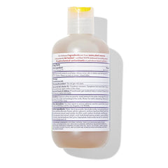 California Baby Eczema Wash label highlights fragrance-free design