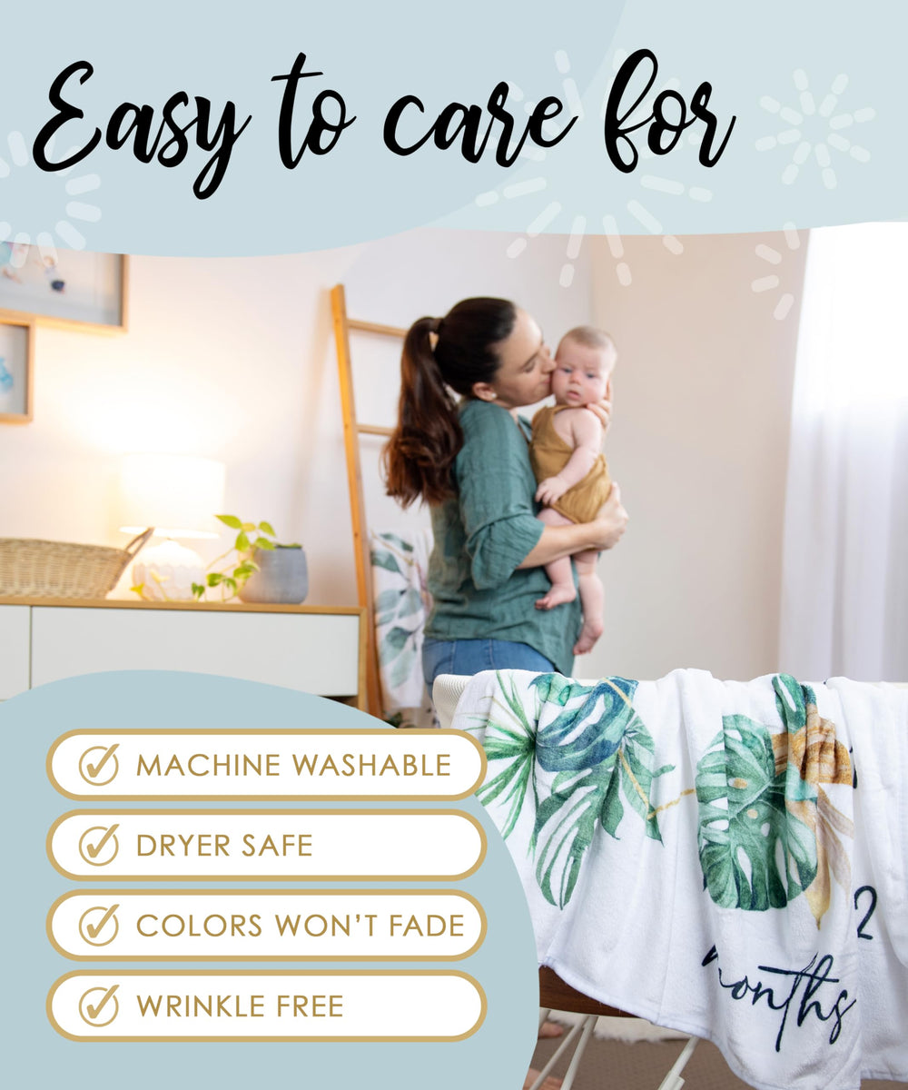 Calloo tropical design suits boys and girls for timeless photos.