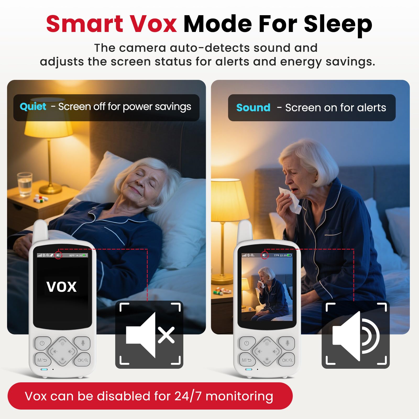 CallToU elderly monitor no-wifi-setup keeps monitoring private and simple.