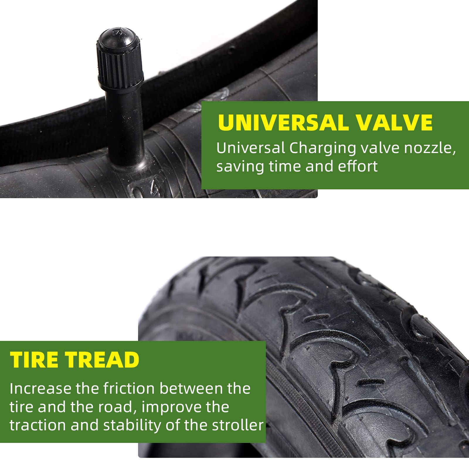 CALPALMY butyl-rubber-material closeup—odor-free, BPA-free construction.