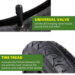 CALPALMY butyl-rubber-material closeup—odor-free, BPA-free construction.