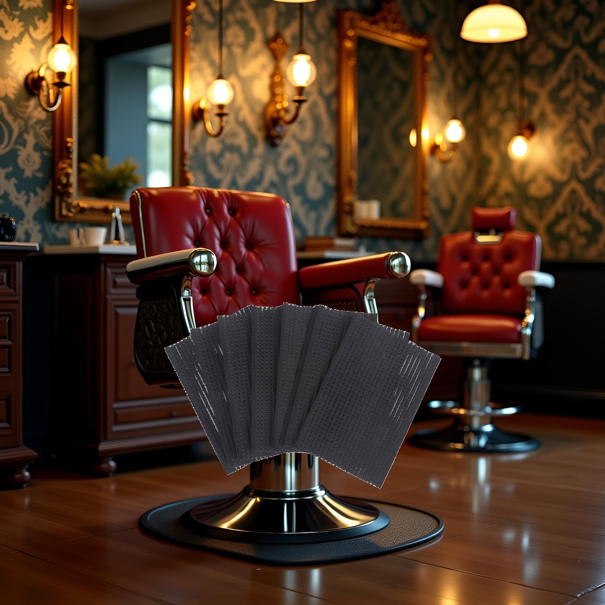 Calsgkspray clip with durable plastic base ensures long-lasting performance for all hair types.