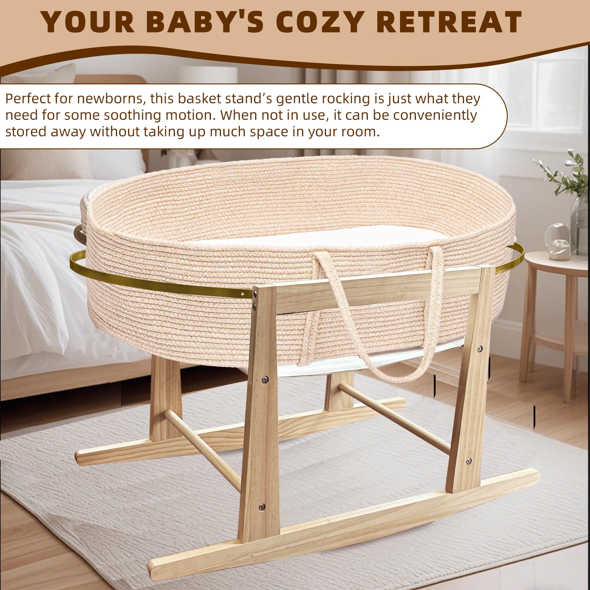 Calvana stand dimensions image communicates 35 x 18.5 x 19 inch footprint for room planning