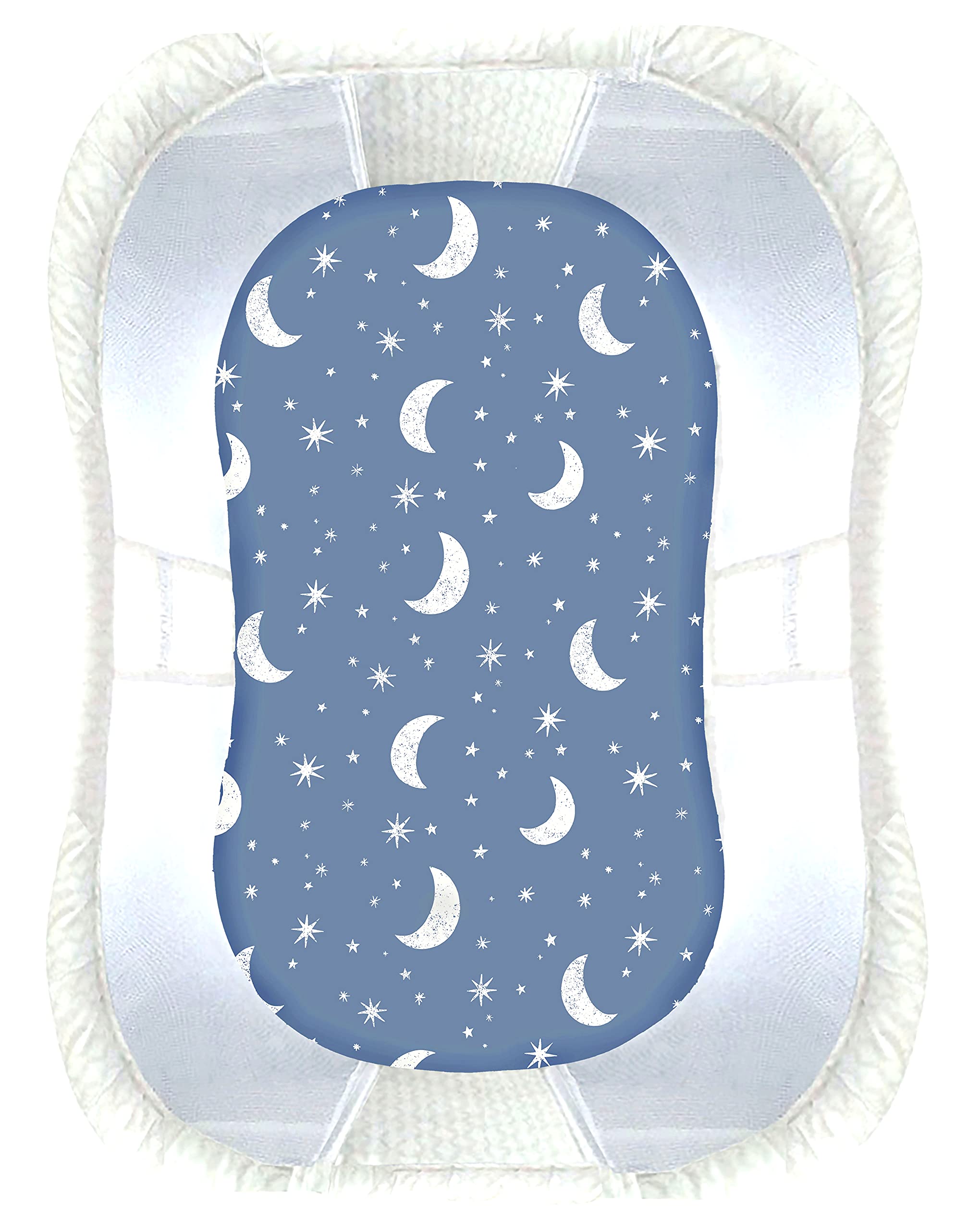 Cambria Baby eco-friendly production reflects a commitment to sustainable fabrics and process.