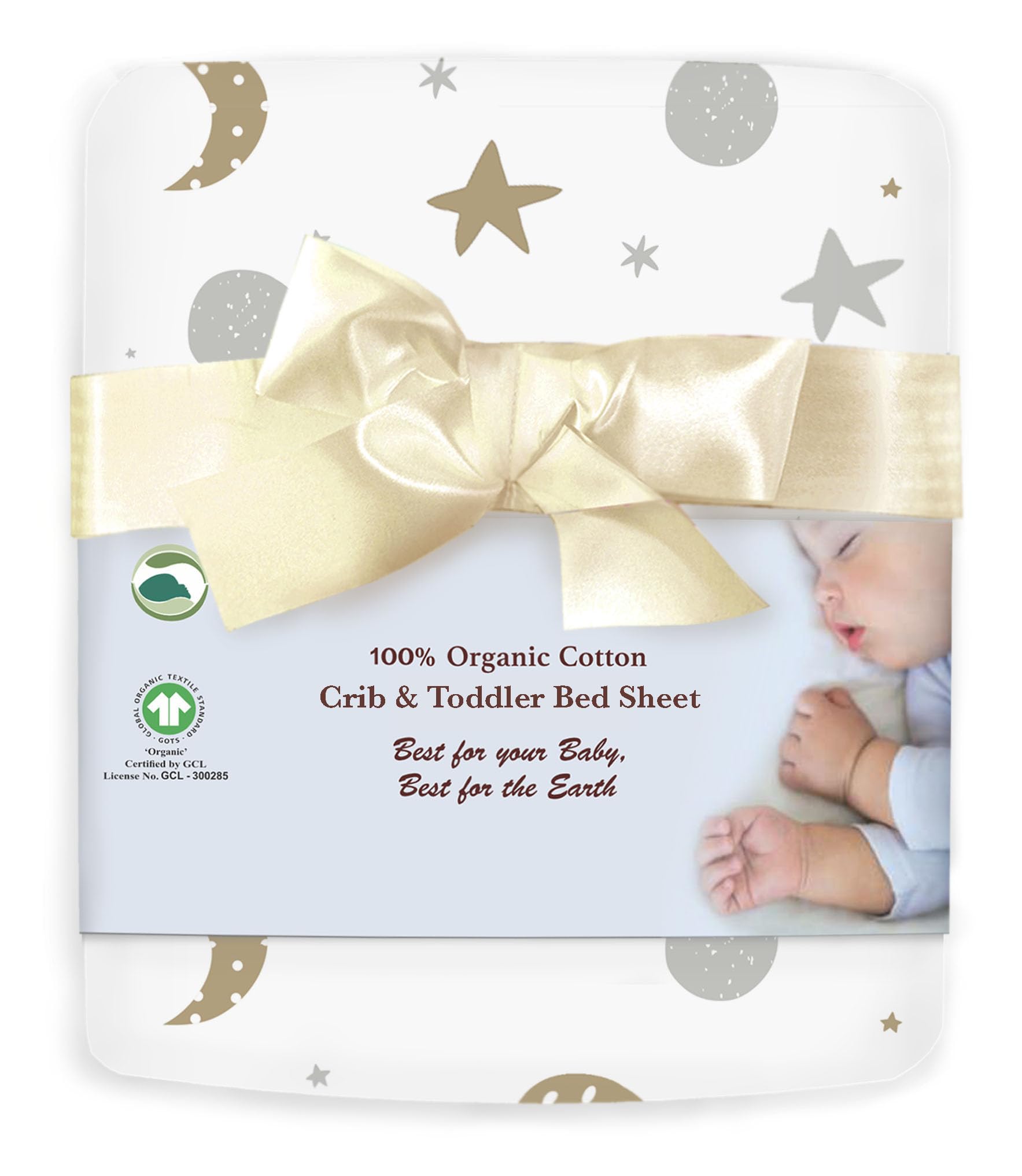 Cambria Baby packaging and product care reflect environmental commitment