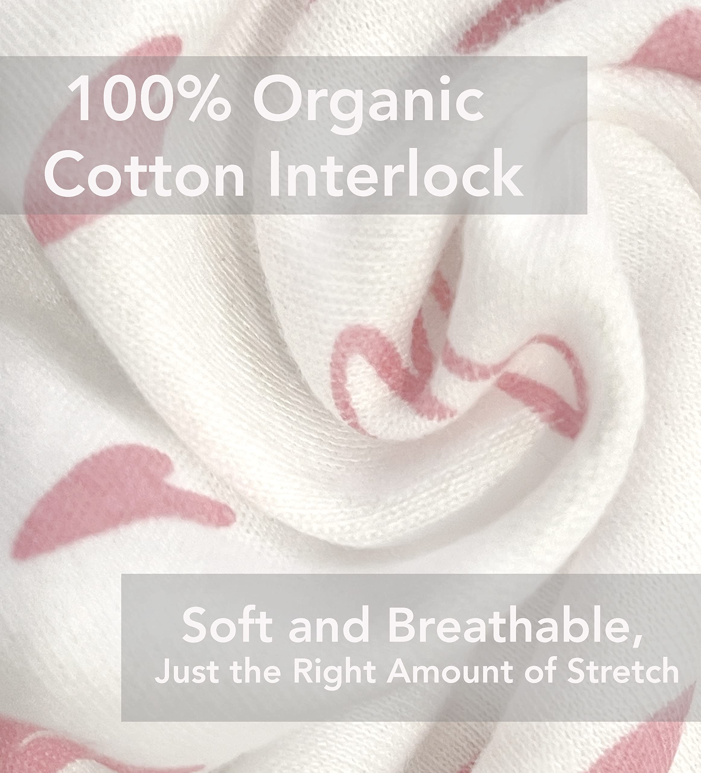 Cambria Baby infant sleep wrap adjustable design grows with baby from newborn to 3 months