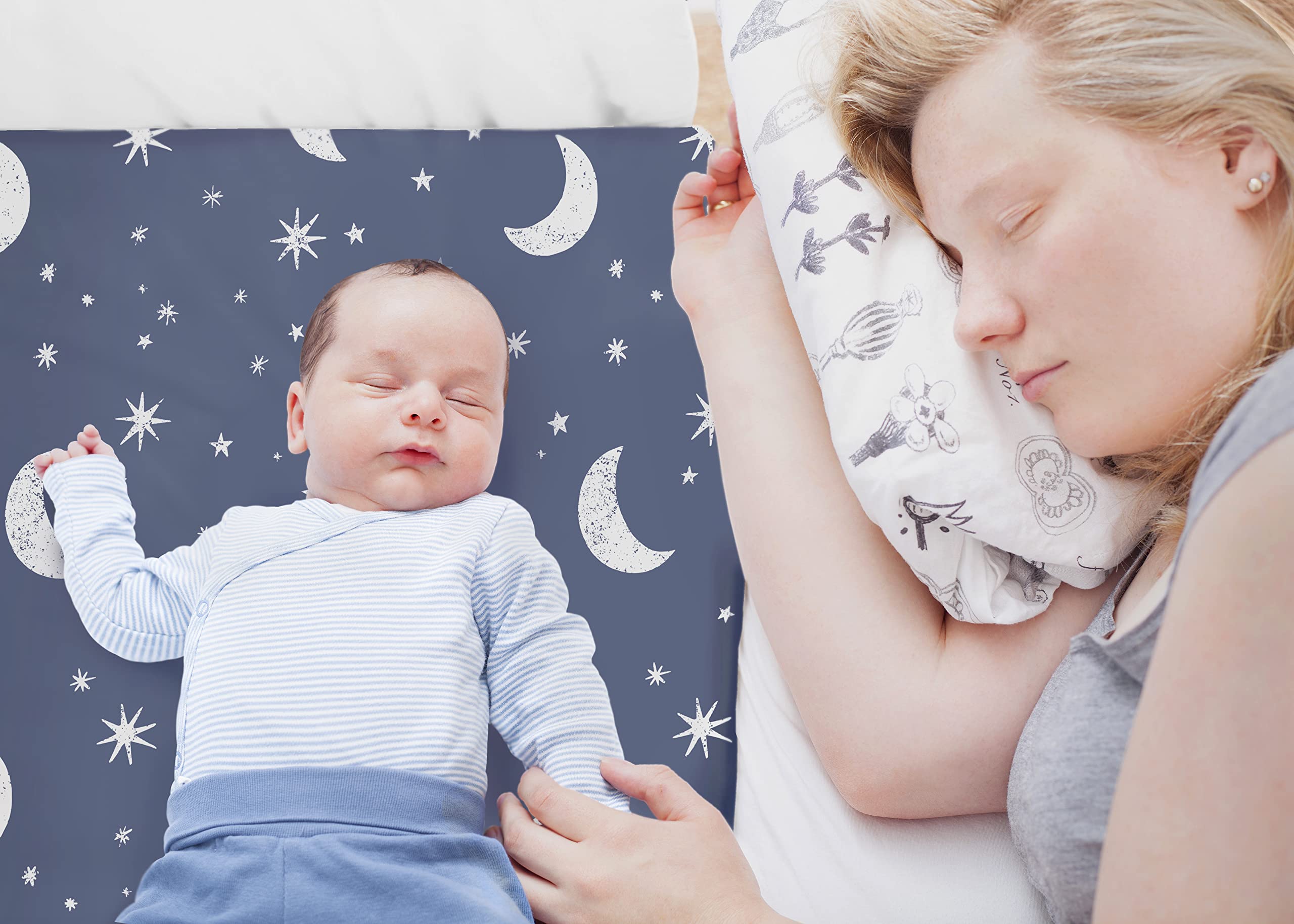Cambria Baby made in India with humanitarian practices for ethical comfort.