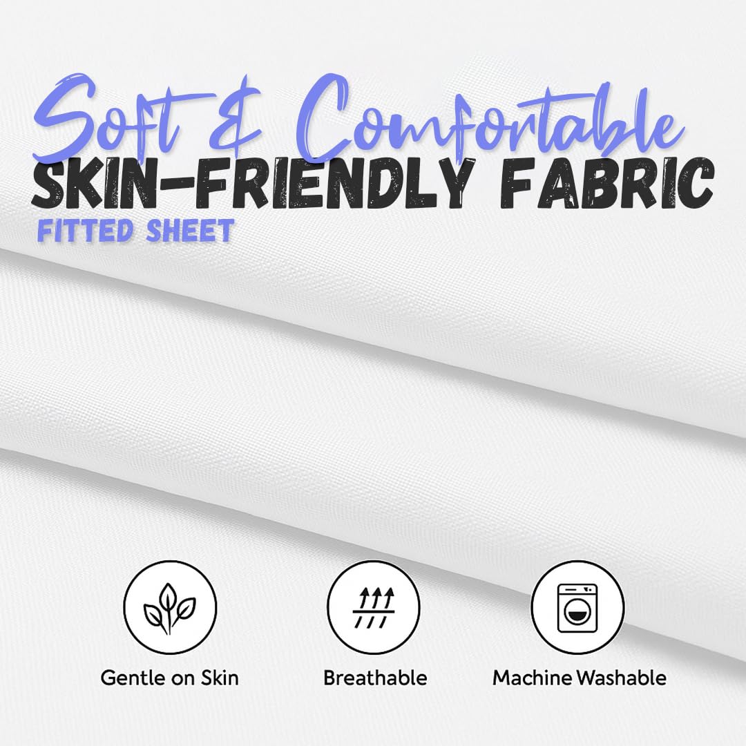 Camp County Beyond microfiber fabric closeup highlights soft, breathable surface ideal for skin comfort.