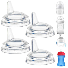 CAMTOVGCA Sippy Spout compatible with Philips Avent for secure sipping and fewer leaks.