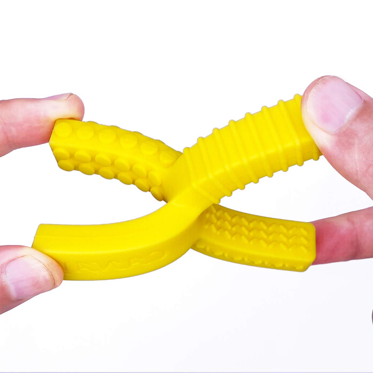 CANAY sensory chew stick two-pack highlights convenient dual-pack for different chew needs