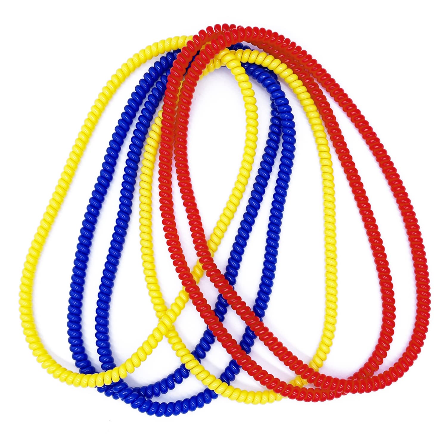 CANAY Xtra Tough close-up of durable coil for aggressive chewers.