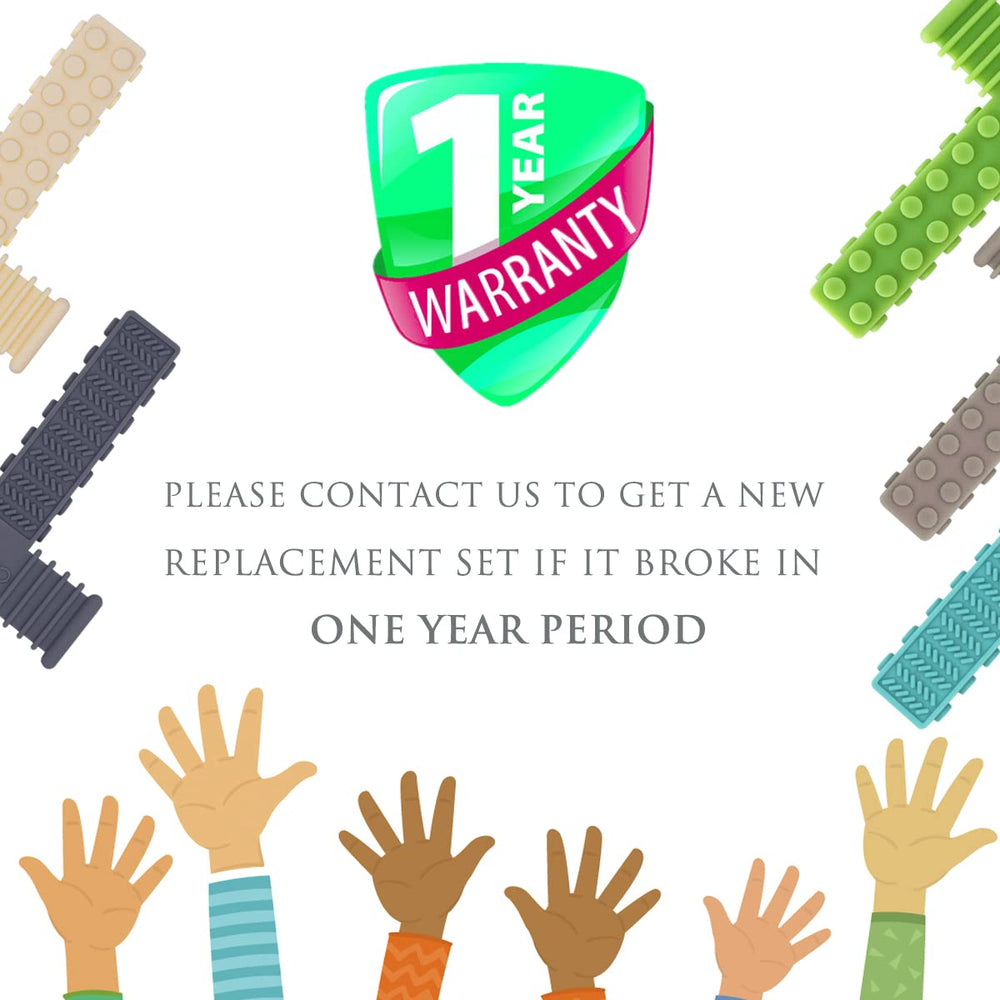 CANAY Xtra Tough Chew Bricks dishwasher-friendly and easy to clean for daily use.