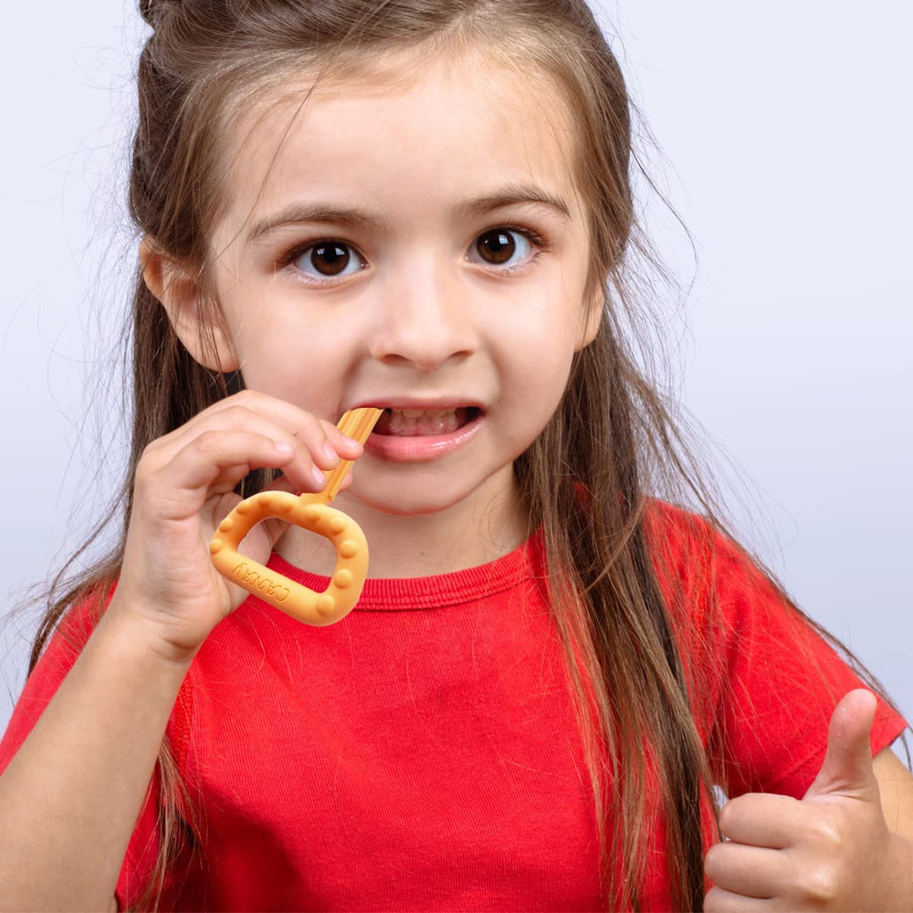 CANAY Xtra Tough chew toy-3-pack provides reliable options for daily use and practice.