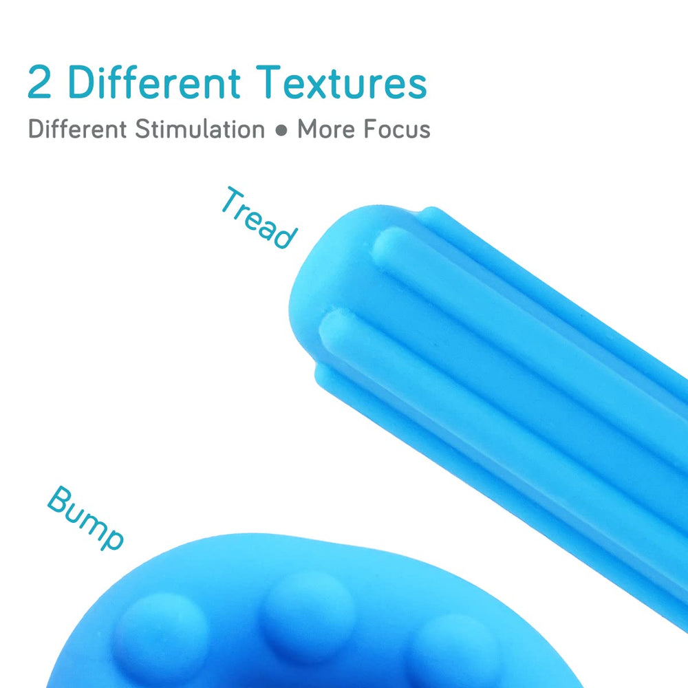 CANAY Xtra Tough chew toy-silicone-safety highlights durable, BPA-free surface for safe chewing.