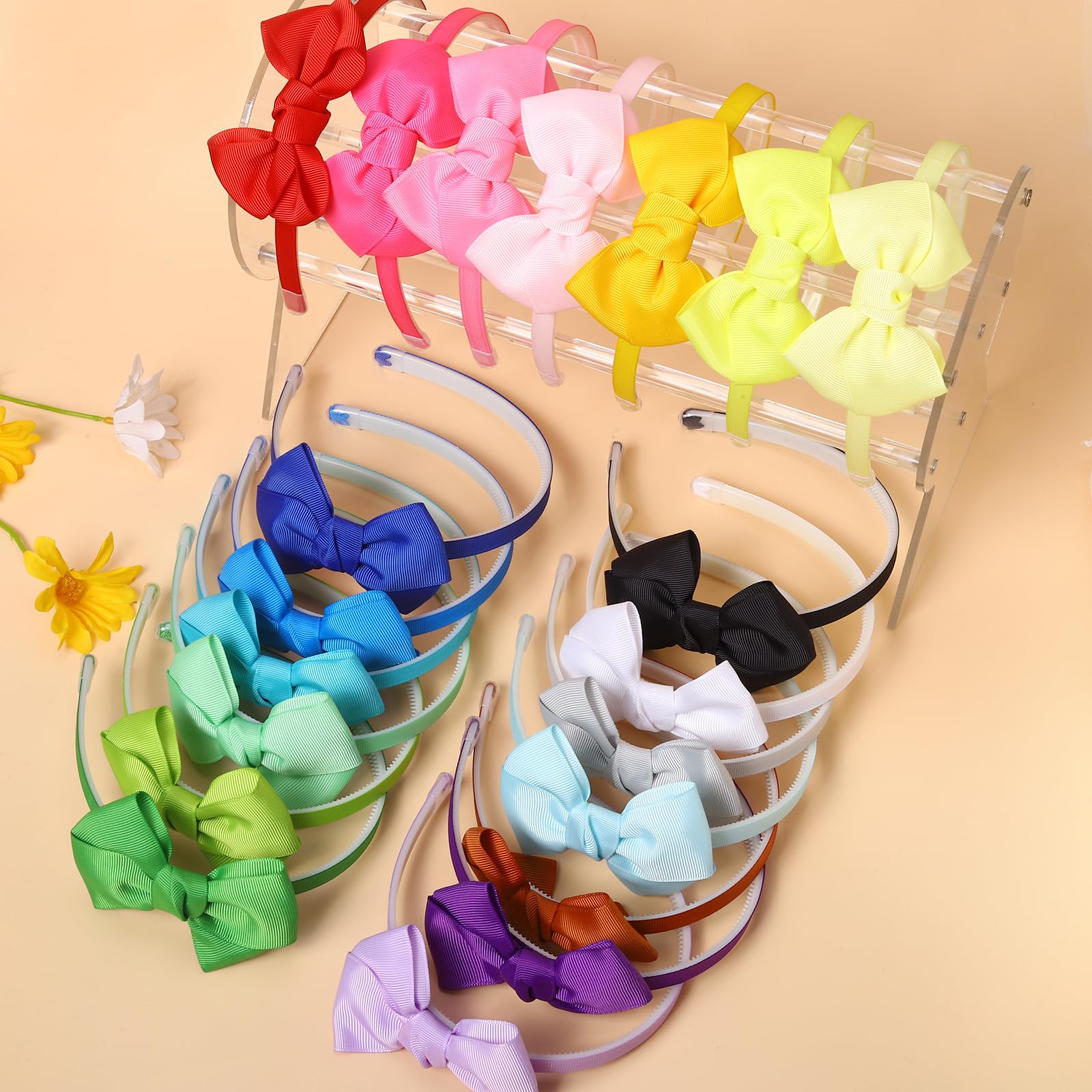 Candygirl Headbands worn daily—comfortable fit for active kids' adventures.