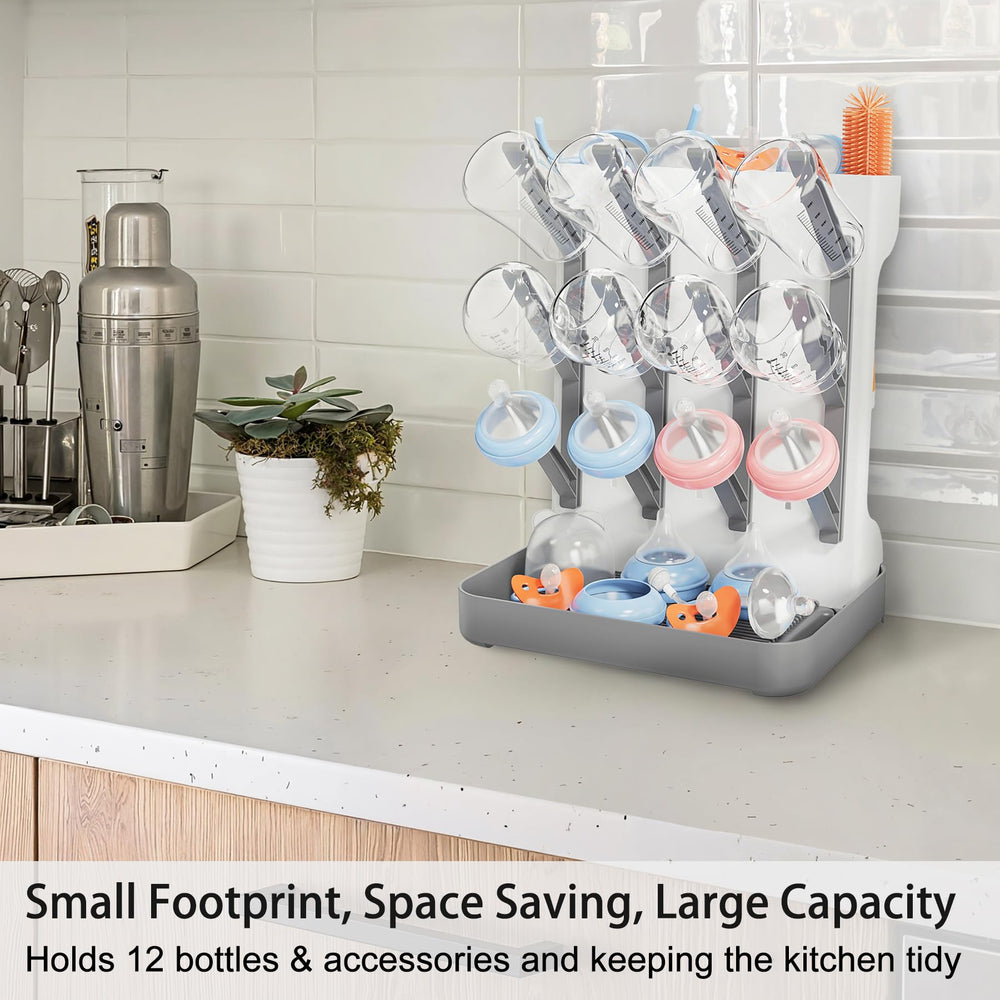 CandyHome backplate ventilation image communicates faster air circulation.