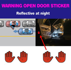 Canel easy-apply vinyl sticker sticks securely on surfaces