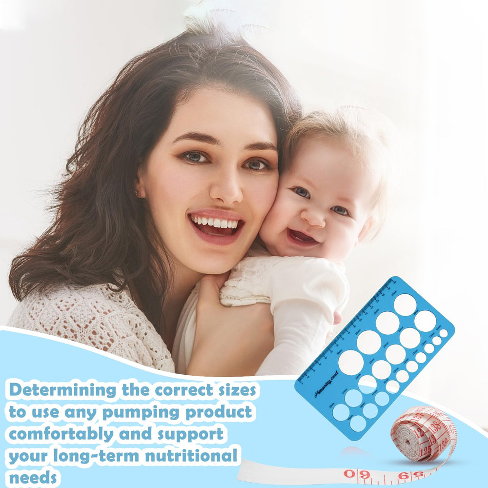 CANIPHA compact, portable ruler fits in bags for quick flange checks on the go