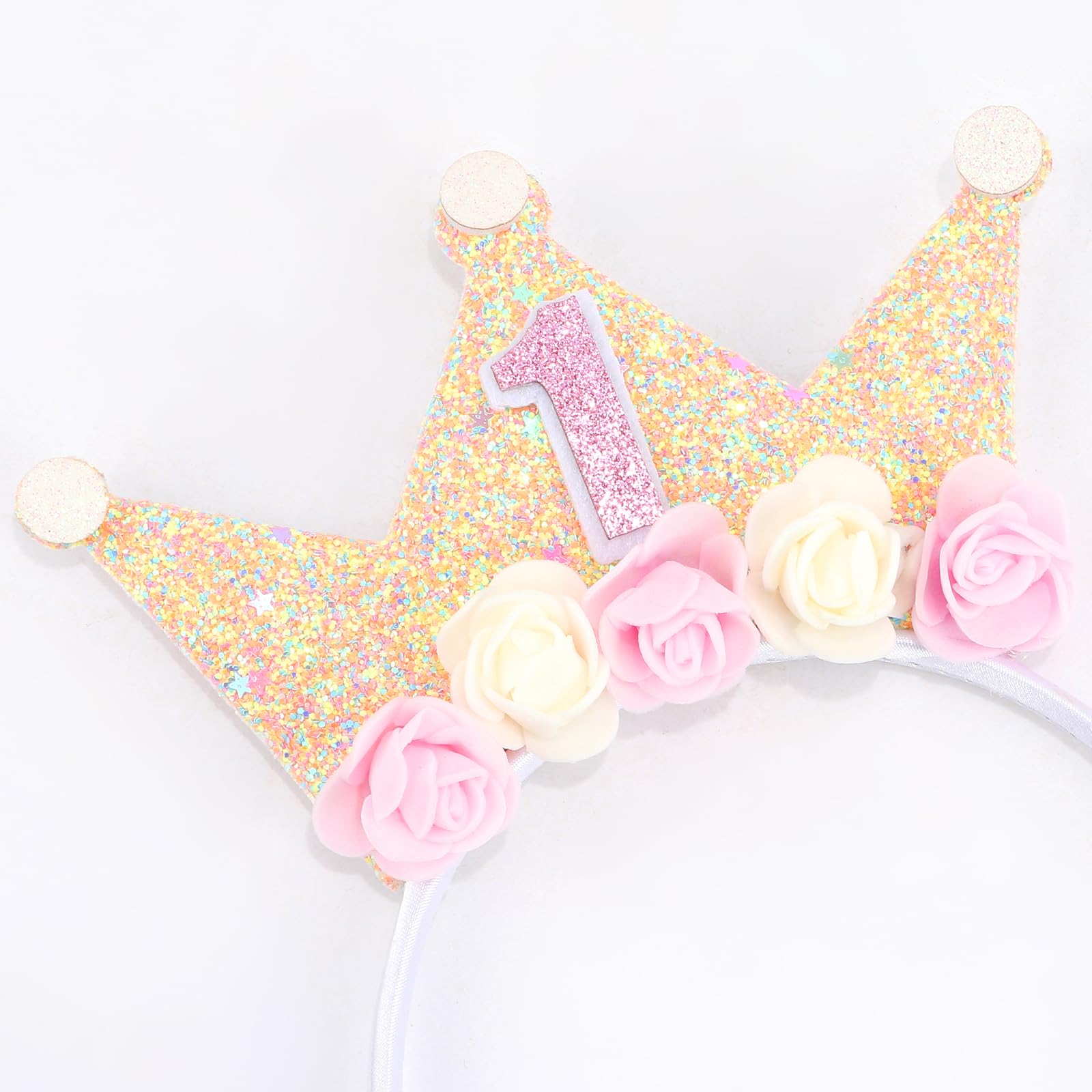Canitor crown used as photo prop that invites compliments