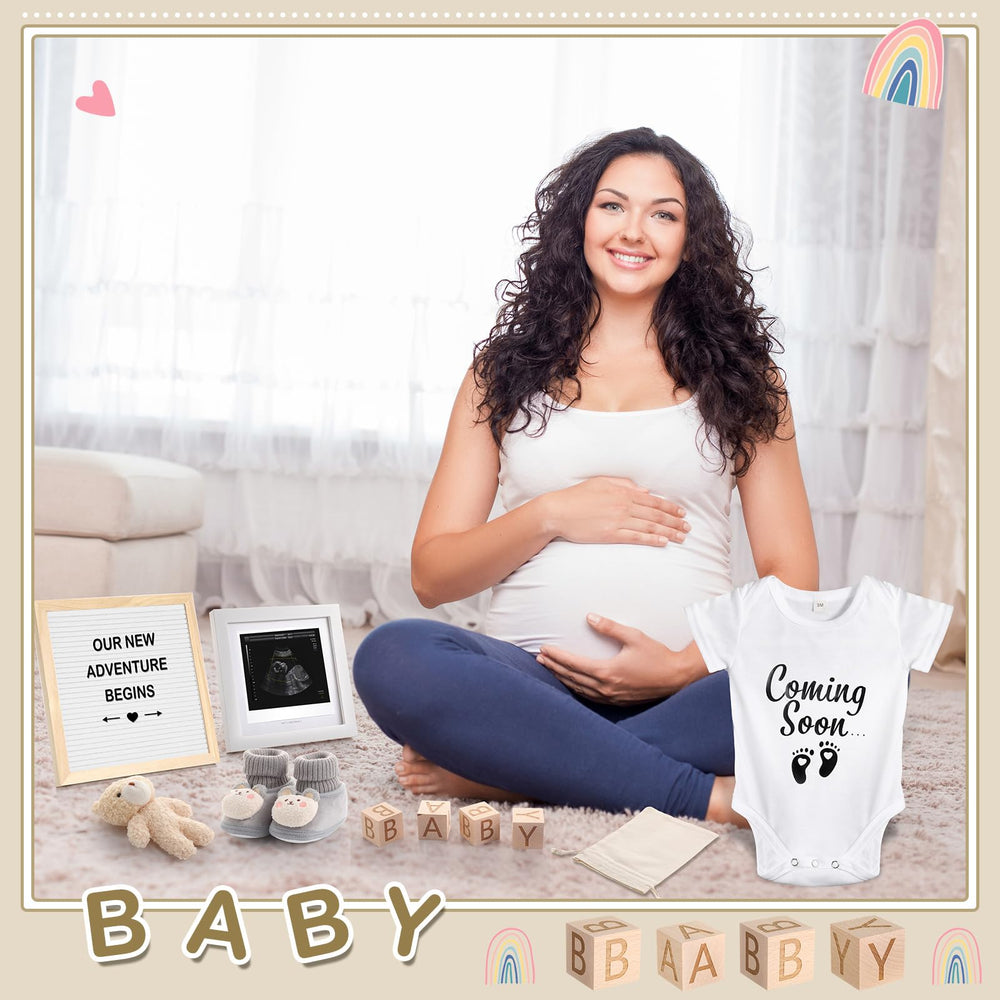 Canlierr grey baby booties keep little feet warm