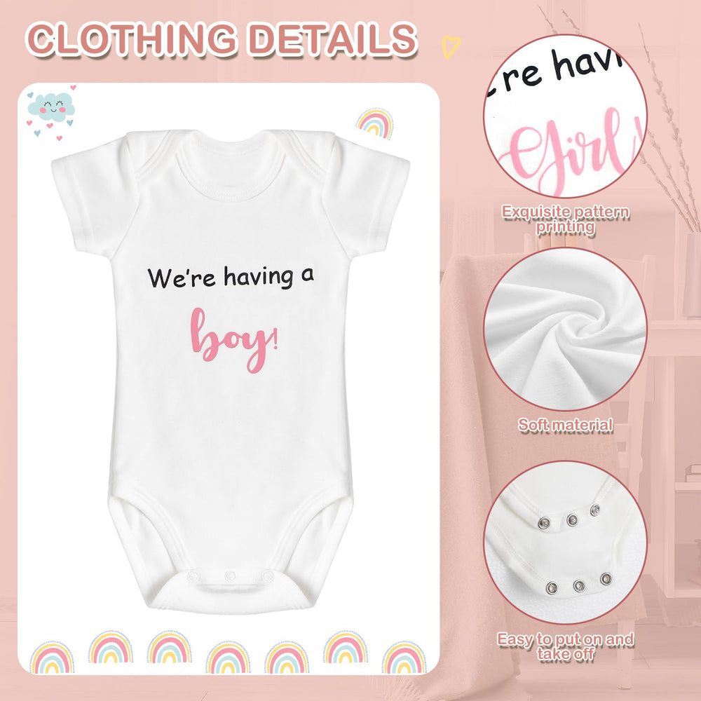 Canlierr pregnancy announcement set baby booties keeping tiny feet warm during photos