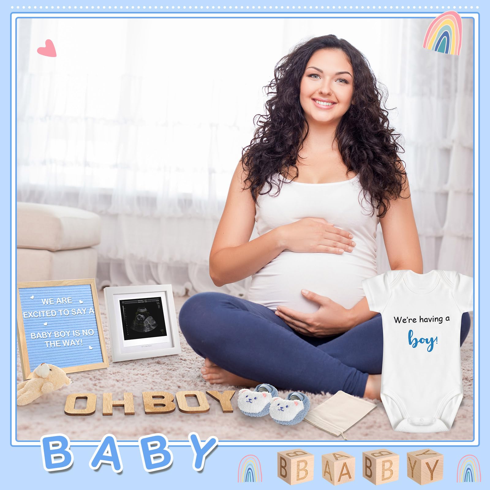 Canlierr complete announcement set ready to display for photos