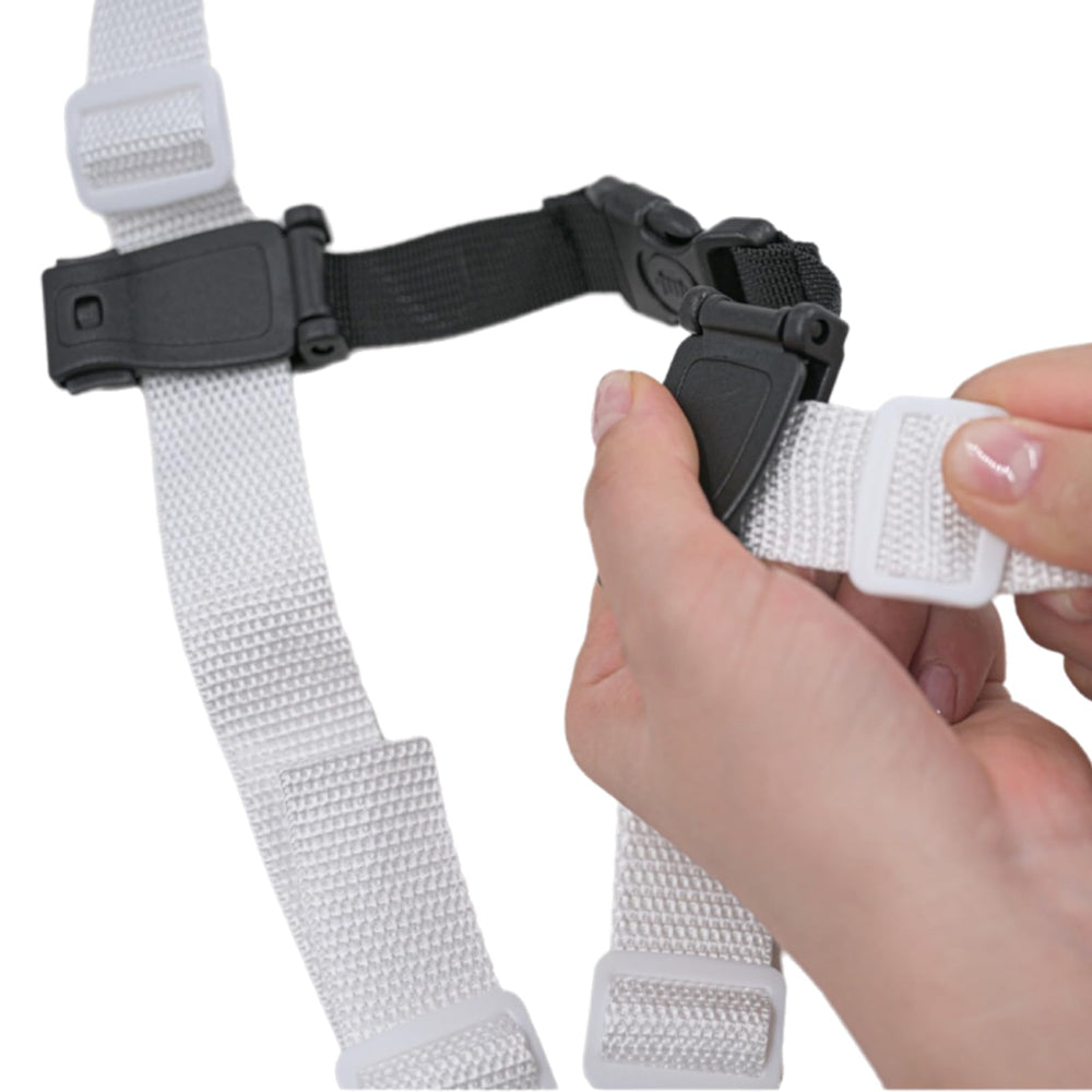 CaoXiong Chest Harness packaging ready to gift to new parents.